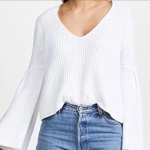 Free people sweater